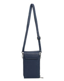 Τσαντάκι χιαστή HJ1008 - Μπλέ