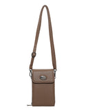 Τσαντάκι χιαστή HJ1008 - Khaki