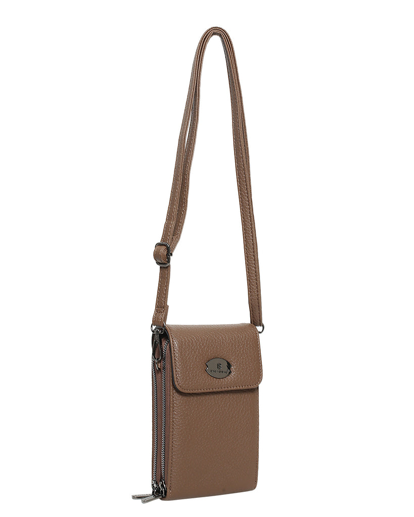 Τσαντάκι χιαστή HJ1008 - Khaki