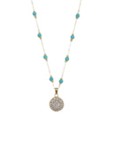 Αλυσίδα λαιμού MSN-4 - Χρυσό