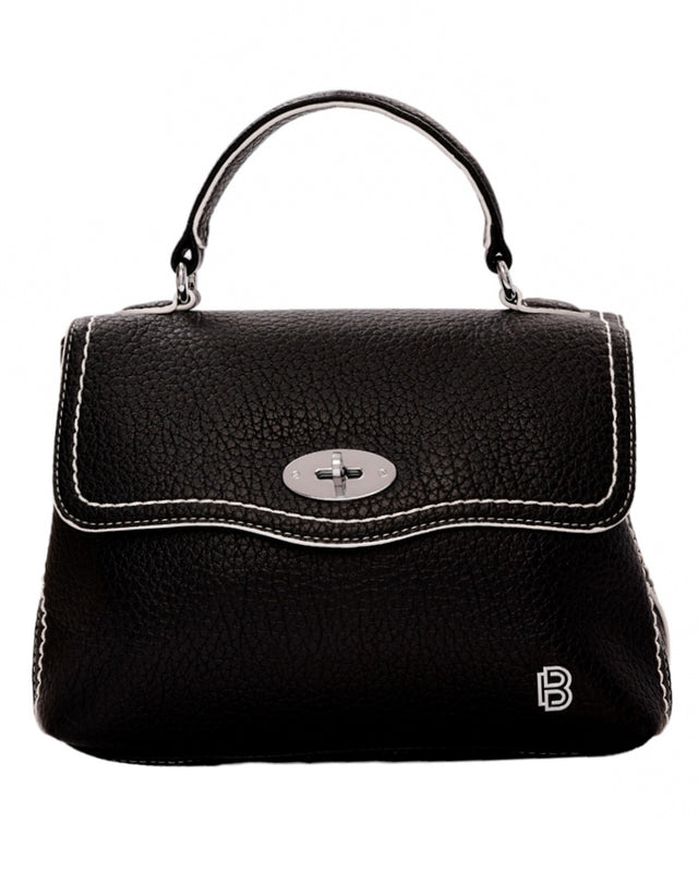 Τσάντα χειρός KX2314 - Μαύρο