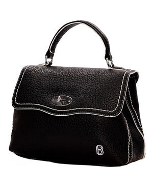 Τσάντα χειρός KX2314 - Μαύρο