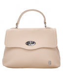 Τσάντα χειρός KX2314 - Μπέζ