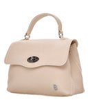 Τσάντα χειρός KX2314 - Μπέζ