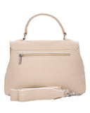 Τσάντα χειρός KX2314 - Μπέζ