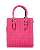 Τσάντα χειρός QR-23928 - Φούξ