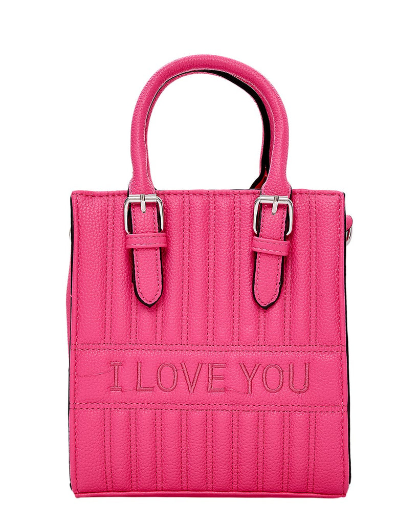 Τσάντα χειρός QR-23928 - Φούξ