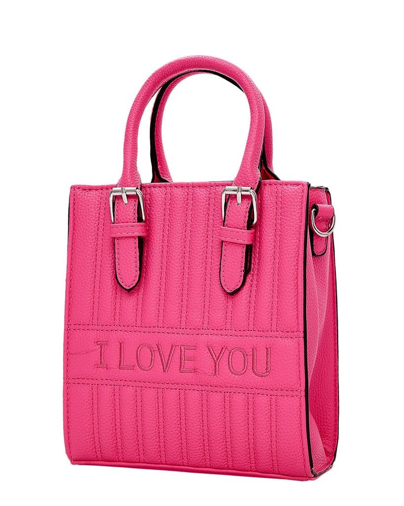 Τσάντα χειρός QR-23928 - Φούξ