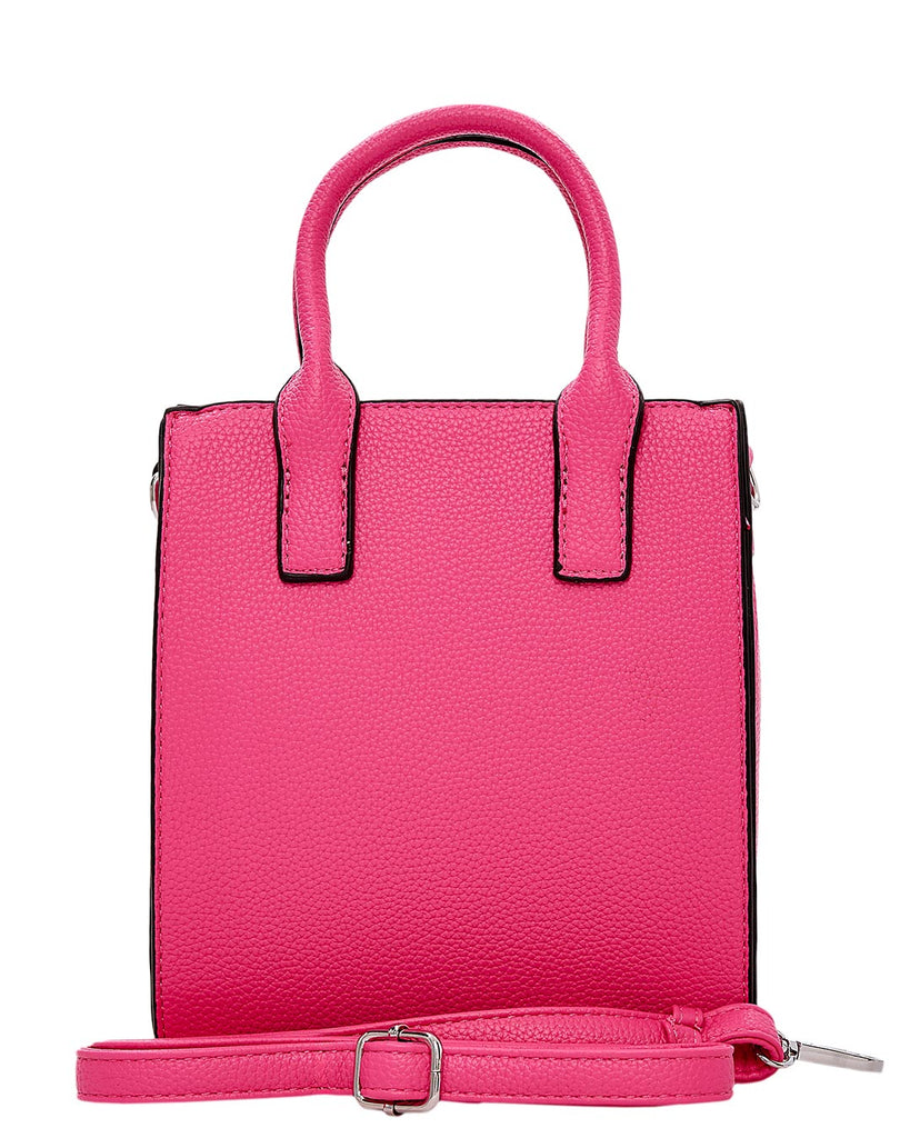 Τσάντα χειρός QR-23928 - Φούξ