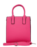 Τσάντα χειρός QR-23928 - Φούξ