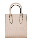 Τσάντα χειρός QR-23928 - Μπέζ