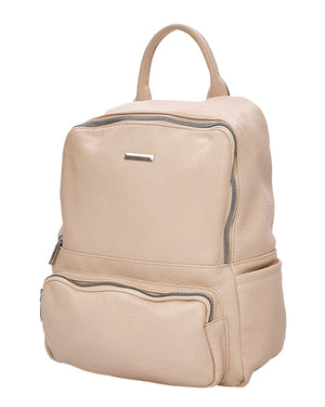Σακίδιο πλάτης SP2365-1 - Μπέζ