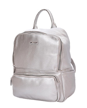 Σακίδιο πλάτης SP2365-1 - Ασημί