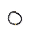 Βραχιόλι OO-B233 - Μαύρο