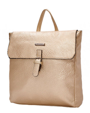 Σακίδιο πλάτης K6004 - Χρυσό