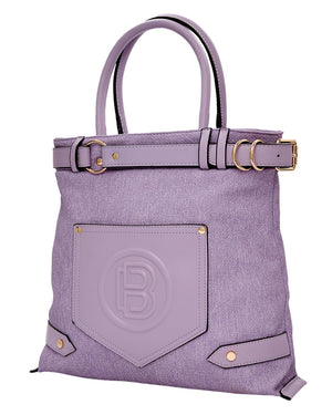 Τσάντα χειρός YR3517 - Μώβ