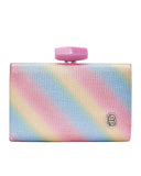 Τσάντα φάκελος clutch -JH-21982 - Rainbow