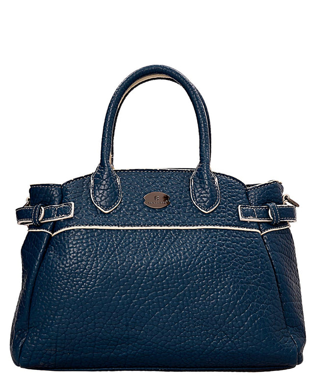 Τσάντα ώμου YM-5007 - Μπλέ