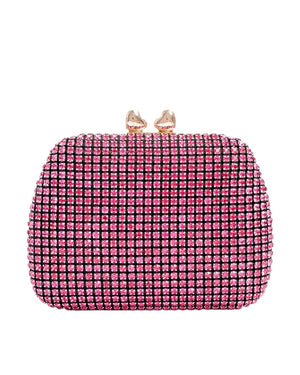 Τσάντα φάκελος clutch CK6009 - Φούξ