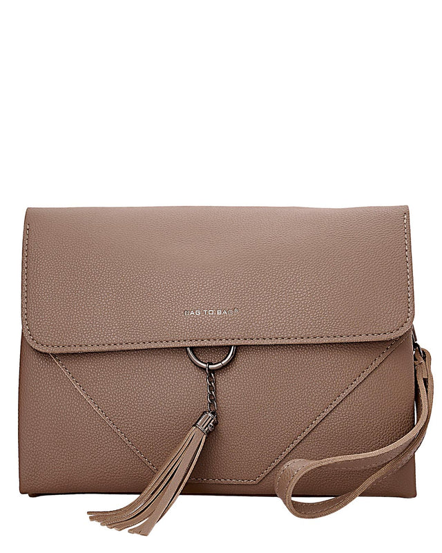 Τσάντα χειρός YM-0901 - Khaki