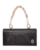 Τσάντα φάκελος clutch JH2211 - Μαύρο