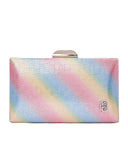 Τσάντα φάκελος clutch -JH-21976 - Rainbow