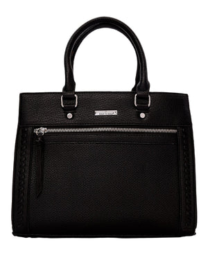 Τσάντα χειρός QR-23962 - Μαύρο