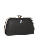 Τσάντα φάκελος clutch CK-6056 - Μαύρο
