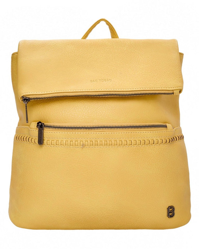 Σακίδιο πλάτης QR-23959 - Κίτρινο