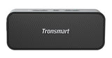 TRONSMART φορητό ηχείο T2 Plus Upgraded, 20W, Bluetooth/NFC, 4000mAh, μαύρο