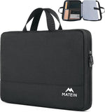 Υφασμάτινος Χαρτοφύλακας Matein 15,6  laptop 5L 1025 μαύρο