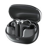 TRONSMART earphones με θήκη φόρτισης Sounfii R4, TWS, ENC, 12mm, μαύρο