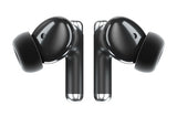 TRONSMART earphones με θήκη φόρτισης Sounfii R4, TWS, ENC, 12mm, μαύρο