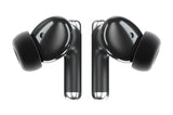 TRONSMART earphones με θήκη φόρτισης Sounfii R4, TWS, ENC, 12mm, μαύρο