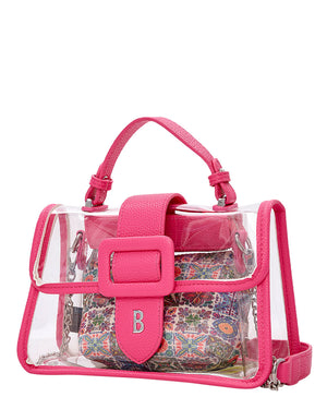 Τσάντα χειρός WH30 - Φούξ