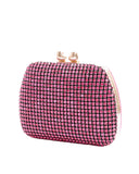 Τσάντα φάκελος clutch CK6009 - Φούξ