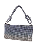 Τσάντα φάκελος clutch 21968 - Μπλέ