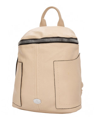 Σακίδιο πλάτης SP2345-1 - Μπέζ