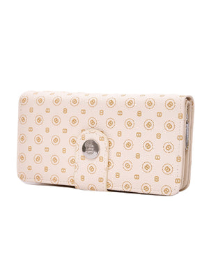 Πορτοφόλι YC02881 - Μπέζ