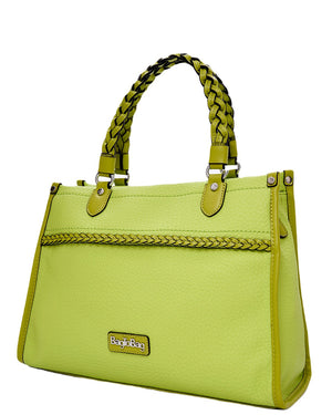 Τσάντα χειρός BY-31417 - Ανοιχτό Πράσινο