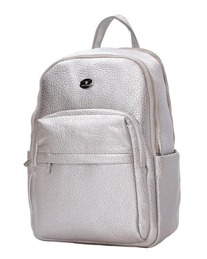 Σακίδιο πλάτης 6141-2 - Ασημί