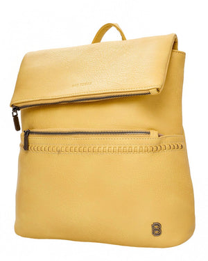 Σακίδιο πλάτης QR-23959 - Κίτρινο