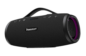 TRONSMART φορητό ηχείο Mirtune S100, 50W, Bluetooth, 8000mAh, IPX7, μαύρο