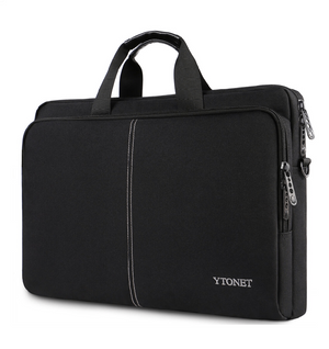 Υφασμάτινος Χαρτοφύλακας Ytonet 17,3   laptop 14L 1165 μαύρο