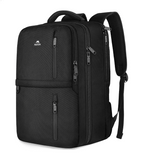 Σακίδιο πλάτης 40L Travel 17” Matein 1197 μαύρο