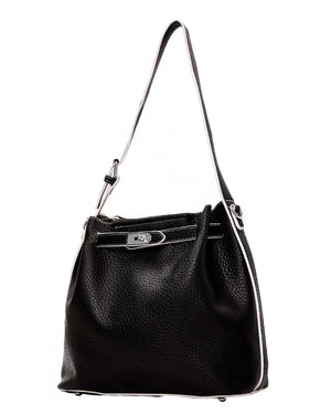 Τσάντα ωμου KX2310 - Μαύρο