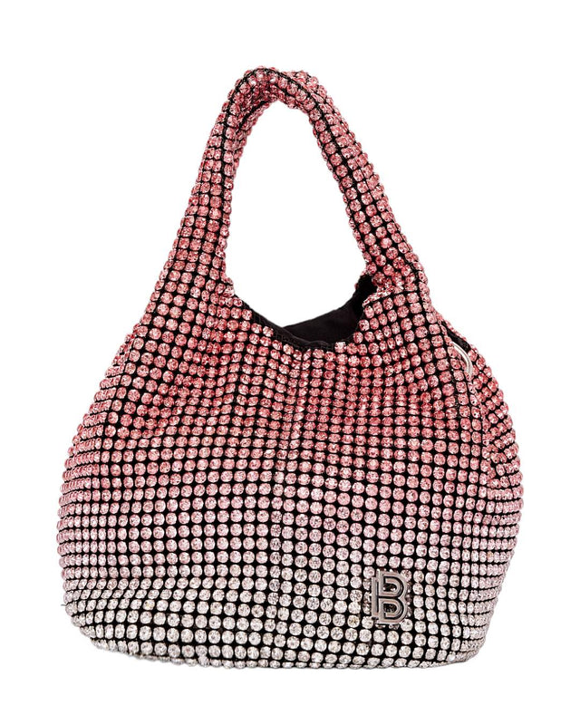 Τσάντα φάκελος clutch 21949 - Κόκκινο
