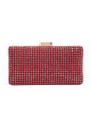 Τσάντα φάκελος clutch CK6010 - Κόκκινο