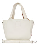 Τσάντα χειρός 0192# - Ασπρο