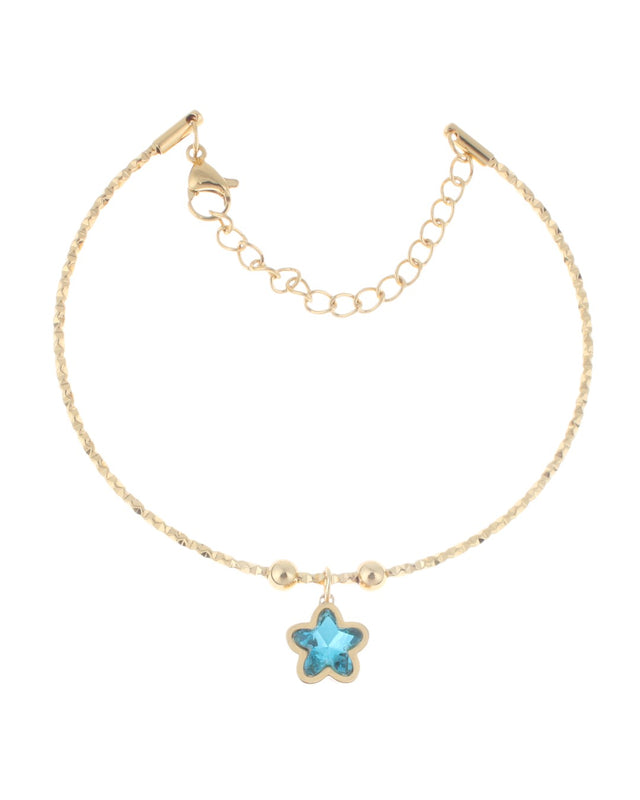 Βραχιόλι KX-5149-11 - Γαλάζιο